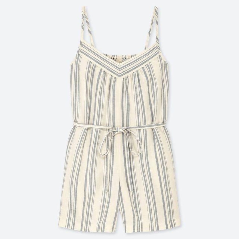 Uniqlo Romper NWT